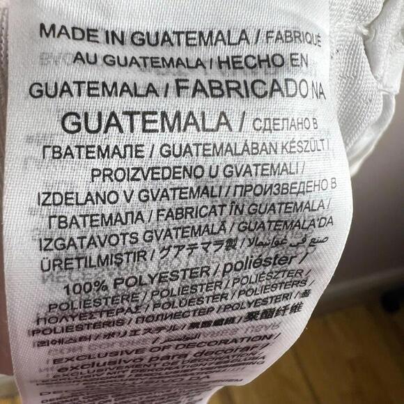 Nike Dallas Cowboys Garcia #91 Jersey Men’s Size M White Away NFL Team Apparel - Picture 4 of 9